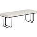 Maverick Eclipse White Bench